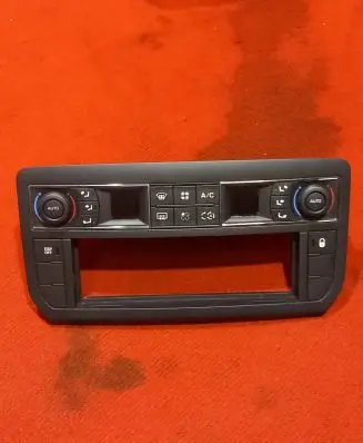 Citroen C5 Climate control unit 96829415ZD 78858107 K32260050019