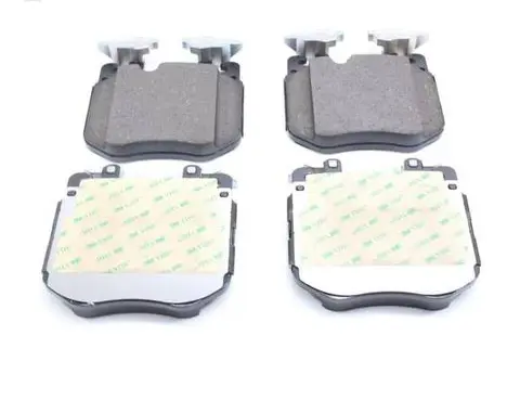 BMW 7 G11 G12 Brake pads (front) 34116889585