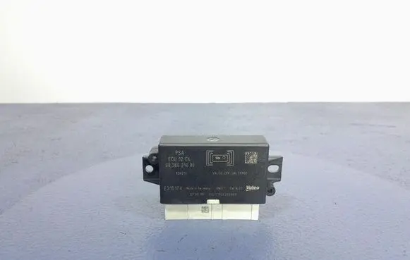 Peugeot 208 Parking PDC control unit/module 9836031080