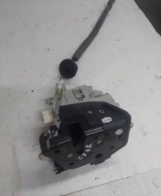 Audi A6 S6 C7 4G Front door lock 8J1837016C 1412118AX