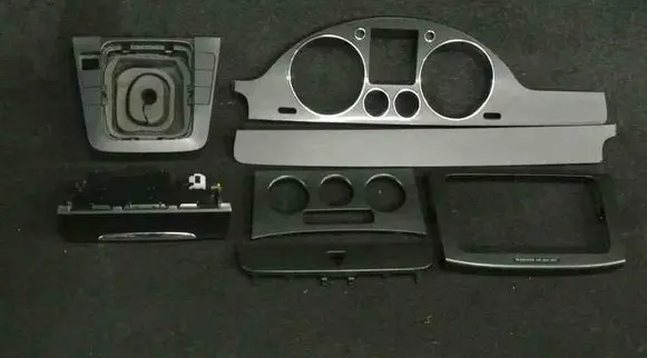 Volkswagen PASSAT B6 Interior decorative trim set 3C2858335AJ 3C0863284