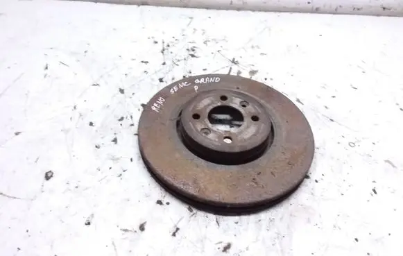 Renault Scenic II - Grand scenic II Front brake disc