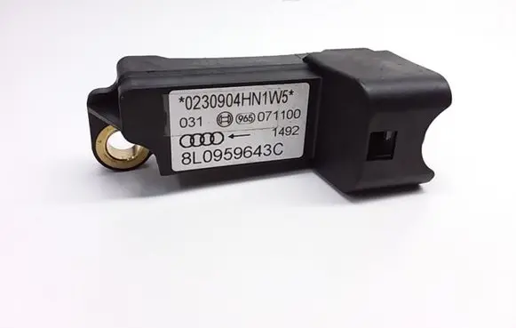 Audi A3 S3 8L Airbag deployment crash/impact sensor 8L0959643C