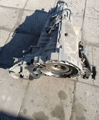 Audi A6 Allroad C7 Automatic gearbox 0B5301383L