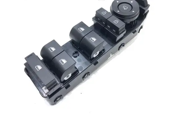 Hyundai Kona II Electric window control switch 93571BE470
