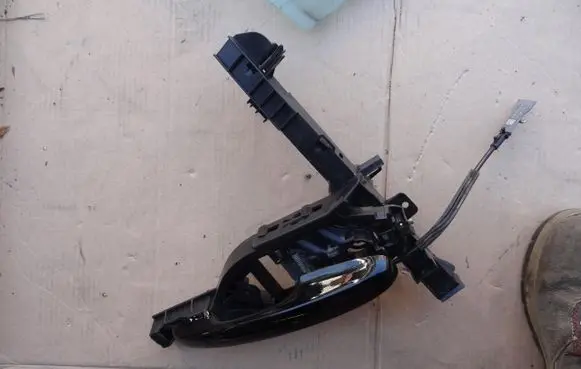 Ford Focus Front door exterior handle JX7BA219A64AAC
