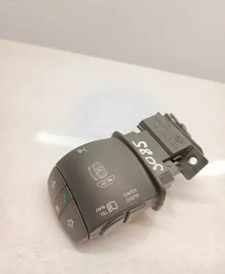 Renault Scenic III - Grand scenic III Multifunctional control switch/knob 255520014R 255520014RC
