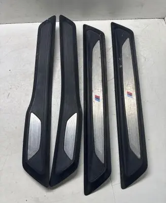 BMW 3 F30 F35 F31 sill trim set (inner) 7289215 8051037 7289216