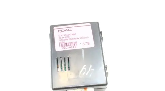 Opel Antara Power steering control unit/module 95916578