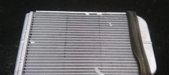 Fiat Stilo Heater blower radiator
