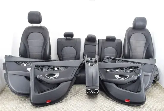 Mercedes-Benz C W205 Interior set A2055403535 24628499H
