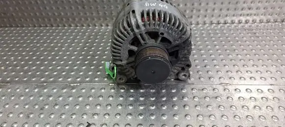 Volkswagen PASSAT B7 Generator/alternator 021903026L