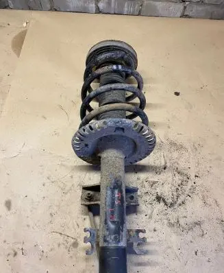 Volkswagen Transporter - Caravelle T5 Front shock absorber with coil spring