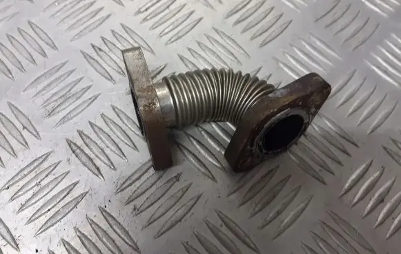 Opel Zafira B EGR valve line/pipe/hose