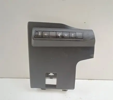 Panel trim
