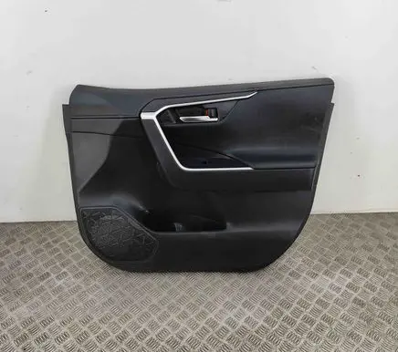 Toyota RAV 4 (XA50) Front door card panel trim 6761042D00