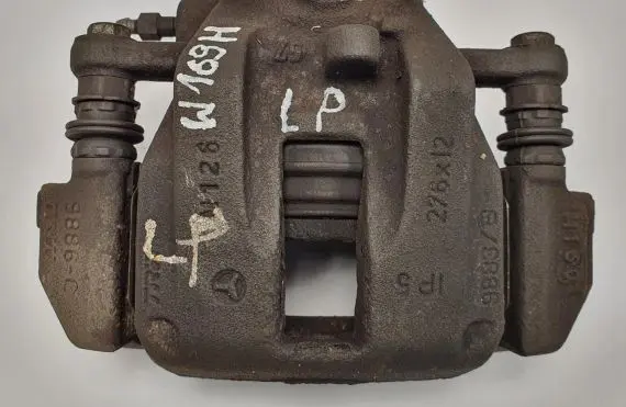 Mercedes-Benz A W169 Front brake caliper