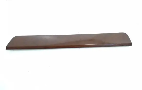 Volkswagen Touareg I Front door trim bar 7L6853072