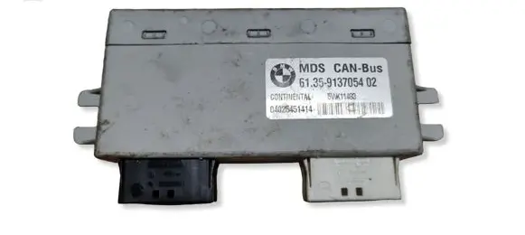 BMW X1 E84 Sunroof control unit/module 9137054