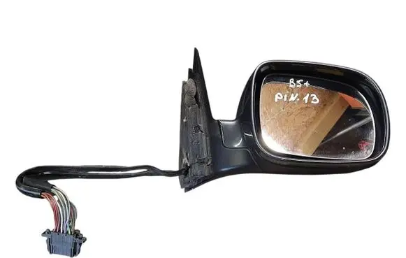 Volkswagen PASSAT B5 Front door electric wing mirror E1020514
