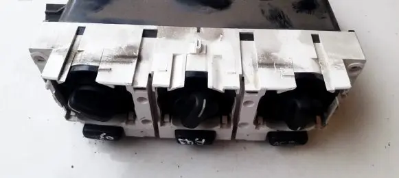 Volvo S40, V40 Climate control unit 4970
