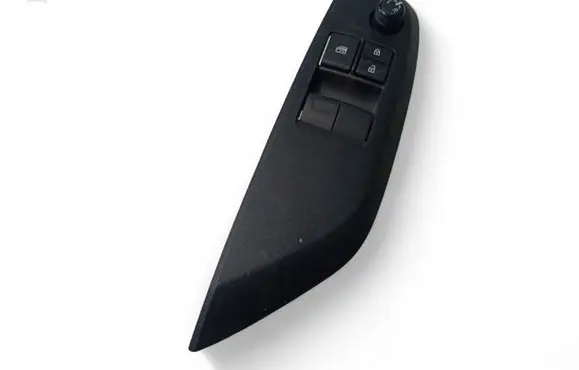 Electric window control switch