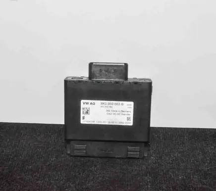 Audi A5 8T 8F Other devices