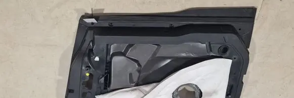BMW i3 Front door card panel trim 105053897C