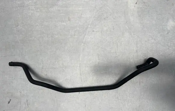 Volkswagen Touran I Engine coolant pipe/hose 1K0122447DK