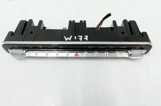 Climate control unit