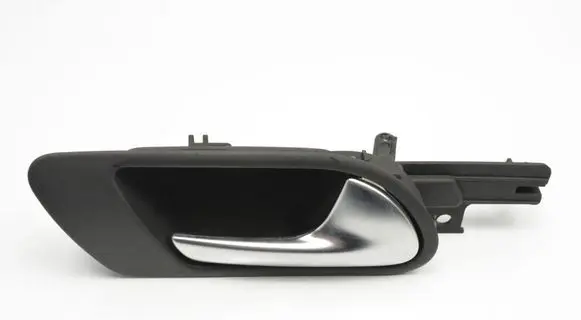 Volkswagen Golf V Rear door interior handle trim 1K5837114