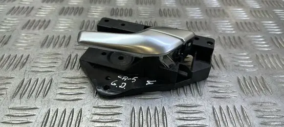 Land Rover Evoque I Rear door interior handle BJ3222600AB
