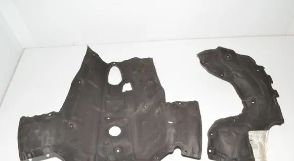 BMW 3 F30 F35 F31 Heat shield in engine bay 7221996 7221994