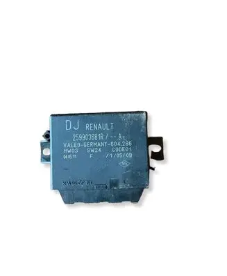 Renault Megane III Parking PDC control unit/module 259903681R