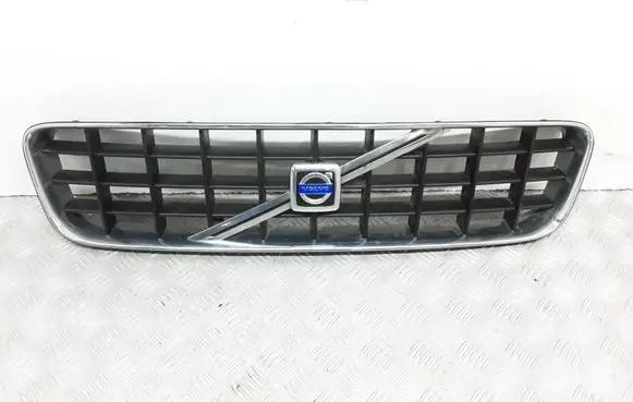 Volvo XC90 Front bumper upper radiator grill 8620641
