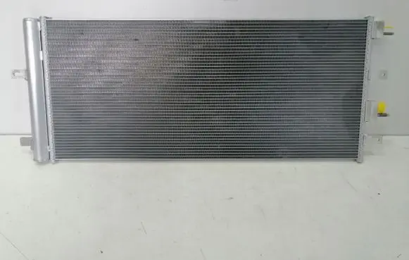 Ford Edge II Air conditioning (A/C) radiator (interior) 