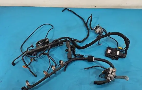 Opel Astra H LP gas equipment set STAG4QNEXTPLUS IMPRK1533862