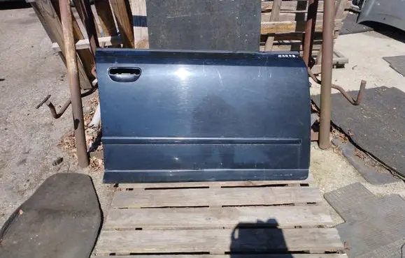 Audi A4 S4 B6 8E 8H Front door