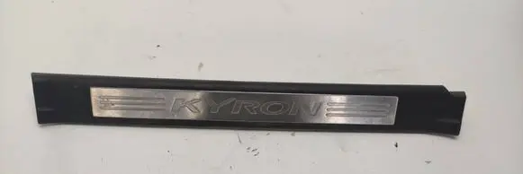SsangYong Kyron Front sill trim cover 7726009000