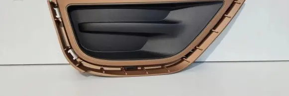 Dacia Spring Front bumper lower grill 261A25308R