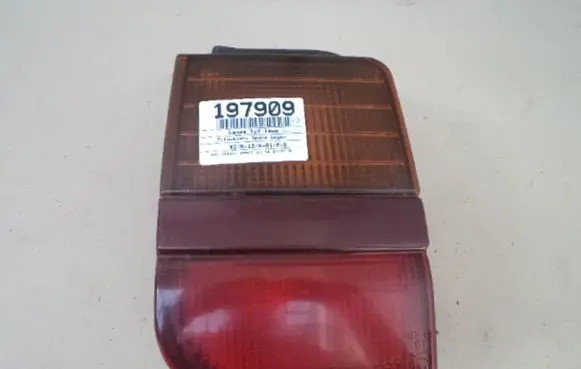 Mitsubishi Space Wagon Rear/tail lights