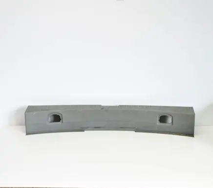Volkswagen Touran I Trunk/boot sill cover protection 1T0863459A