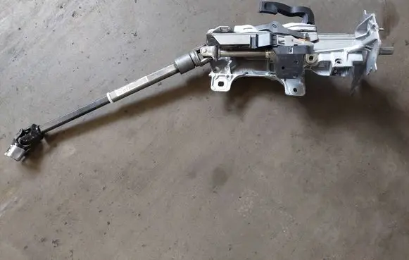 Citroen C4 Grand Picasso Steering wheel axle 9688685977 1095200 230710A