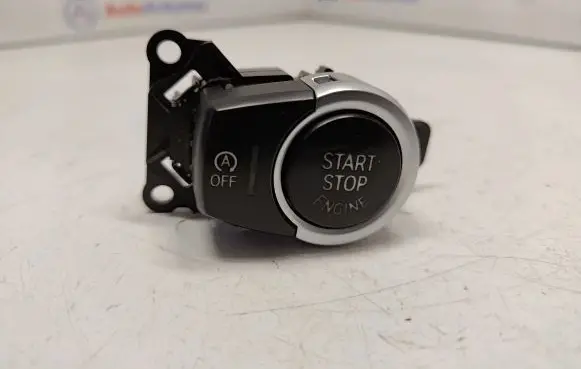 Engine start stop button switch
