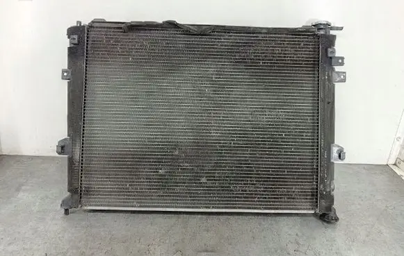 KIA Carens I Coolant radiator 