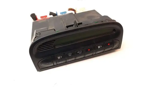 Volkswagen Sharan Climate control unit 55912983 7M0907040AS 95VW19988EDW