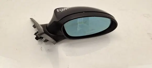 BMW 1 E81 E87 Front door electric wing mirror E1010803 7164601