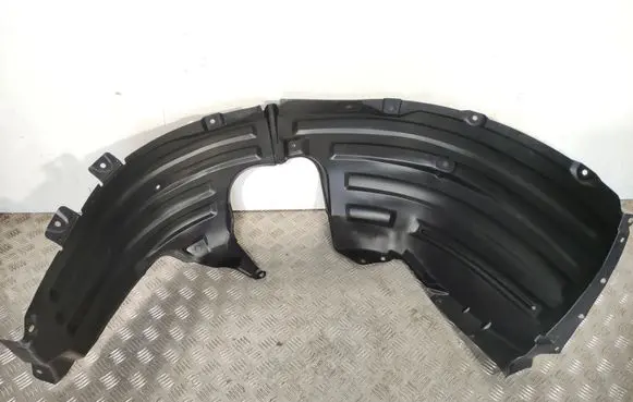 Mitsubishi Outlander IV Front wheel arch liner splash guards 5370C188