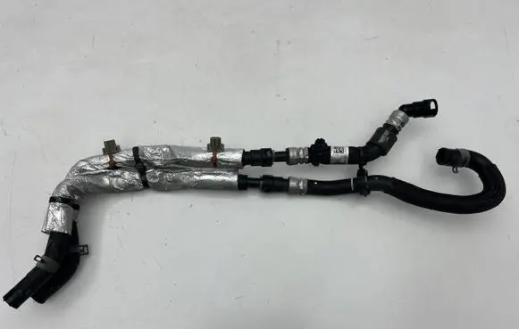 Ford Bronco Engine coolant pipe/hose MB3G-18K579-BD