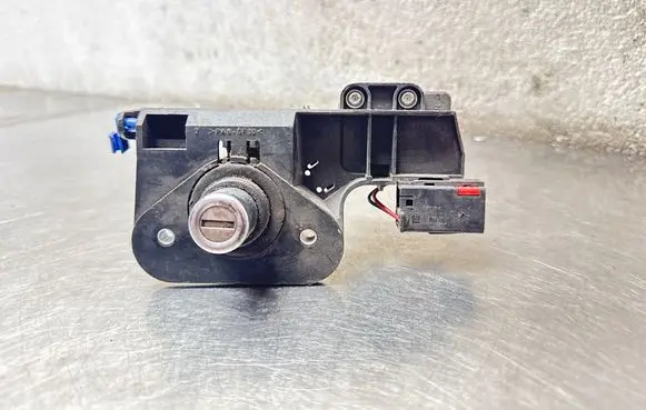 Opel Meriva A Tailgate exterior lock 32505603